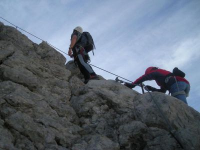019-Aufstieg zum Suedlichen Schafalpenkopf